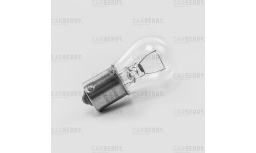 Лампа Carberry Day&Night P21W (BA15s, S25), 12В, 21Вт, арт. 32CA6