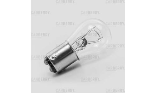 Лампа Carberry Day&Night P21/4W (BAZ15d, S25), 12В, 21/4Вт, арт. 32CA9
