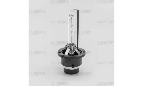 Лампа ксеноновая Carberry Day&Night Xenon D2S (P32d-2), 85В, 35Вт, 4300К, 1 шт, арт. 33CA2