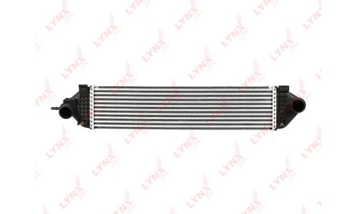 Радиатор интеркулера LYNXauto, арт. RT-0015