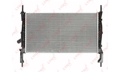 Радиатор охлаждения двигателя LYNXauto, арт. RB-2307