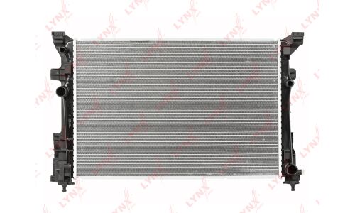 Радиатор охлаждения двигателя LYNXauto, арт. RB-2495