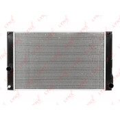 Радиатор охлаждения двигателя LYNXauto, арт. RB-1974