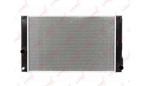 Радиатор охлаждения двигателя LYNXauto, арт. RB-1974