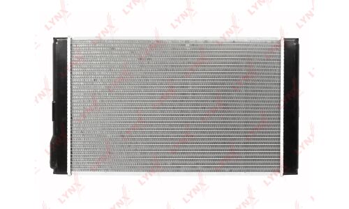 Радиатор охлаждения двигателя LYNXauto, арт. RB-1974