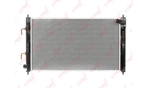Радиатор охлаждения двигателя LYNXauto, арт. RB-2953