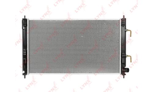 Радиатор охлаждения двигателя LYNXauto, арт. RB-2953