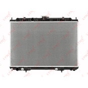 Радиатор охлаждения двигателя LYNXauto, паяный, арт. RB-2959