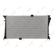 Радиатор охлаждения двигателя LYNXauto, арт. RB-1892