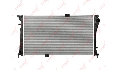 Радиатор охлаждения двигателя LYNXauto, арт. RB-1892