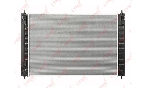 Радиатор охлаждения двигателя LYNXauto, арт. RB-2965
