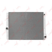Радиатор охлаждения двигателя LYNXauto, арт. RB-1229