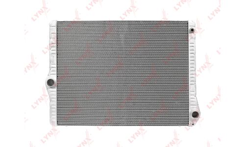 Радиатор охлаждения двигателя LYNXauto, арт. RB-1229
