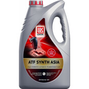 Масло трансмиссионное Лукойл ATF Synth Asia синтетическое, универсальное, для АКПП, 4л, арт. 3132621