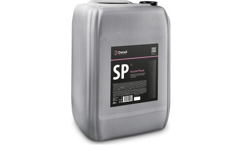 Автошампунь Detail Second Phase (SP) «Вторая фаза», для ручной мойки, канистра 20л, арт. DT-0153