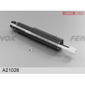Амортизатор Fenox газомасляный двухтрубный, передний, 1 шт, арт. A21026