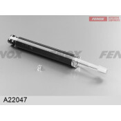 Амортизатор Fenox газомасляный двухтрубный, задний, правый/левый, 1 шт, арт. A22047