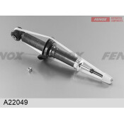 Амортизатор Fenox газомасляный двухтрубный, задний, правый/левый, 1 шт, арт. A22049