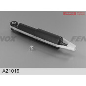 Амортизатор Fenox газомасляный двухтрубный, передний, правый/левый, 1 шт, арт. A21019