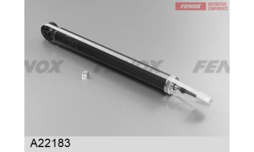Амортизатор Fenox газомасляный двухтрубный, 1 шт, арт. A22183