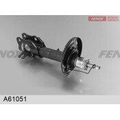 Амортизационная стойка Fenox газомасляная двухтрубная, передняя, правая, 1 шт, арт. A61051