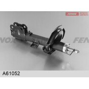 Амортизационная стойка Fenox газомасляная двухтрубная, передняя, левая, 1 шт, арт. A61052