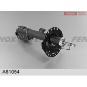 Амортизационная стойка Fenox газомасляная двухтрубная, 1 шт, арт. A61054