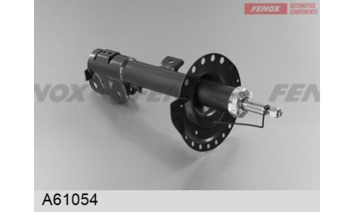 Амортизационная стойка Fenox газомасляная двухтрубная, 1 шт, арт. A61054