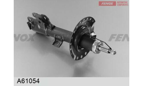 Амортизационная стойка Fenox газомасляная двухтрубная, 1 шт, арт. A61054