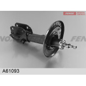 Амортизационная стойка Fenox газомасляная двухтрубная, передняя, правая, 1 шт, арт. A61093