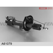 Амортизационная стойка Fenox газомасляная двухтрубная, передняя, правая, 1 шт, арт. A61079