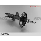 Амортизационная стойка Fenox газомасляная двухтрубная, передняя, левая, 1 шт, арт. A61060