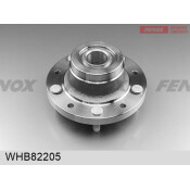 Ступица колеса Fenox, с подшипником, задняя, арт. WHB82205