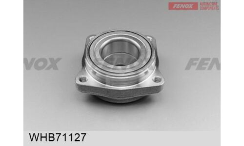 Ступица колеса Fenox, арт. WHB71127