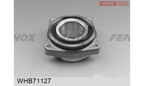 Ступица колеса Fenox, арт. WHB71127