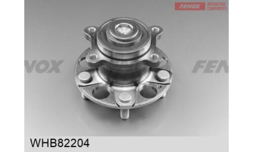 Ступица колеса Fenox, арт. WHB82204