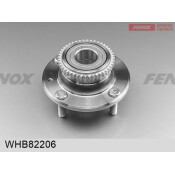 Ступица колеса Fenox, с подшипником, задняя, арт. WHB82206