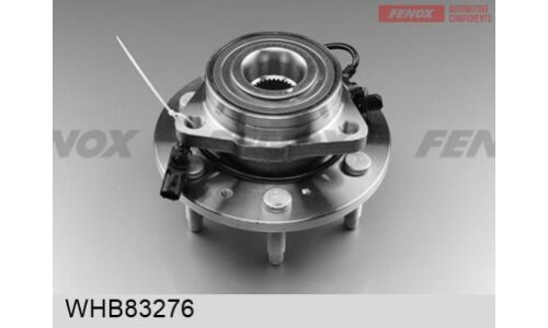 Ступица колеса Fenox, с подшипником, передняя, арт. WHB83276