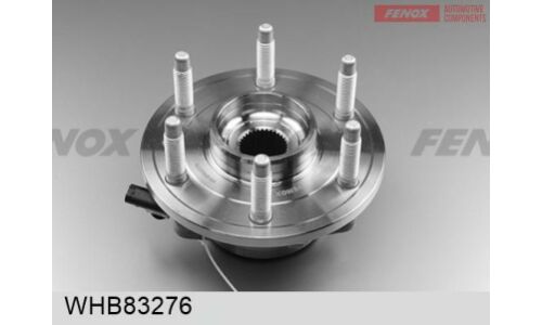 Ступица колеса Fenox, с подшипником, передняя, арт. WHB83276