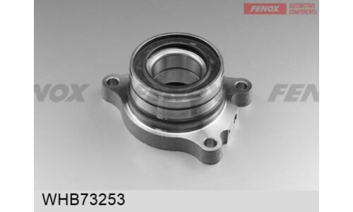 Ступица колеса Fenox, арт. WHB73253