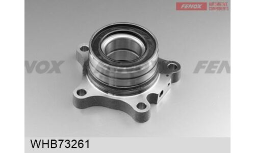 Ступица колеса Fenox, арт. WHB73261