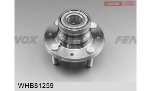 Ступица колеса Fenox, арт. WHB81259