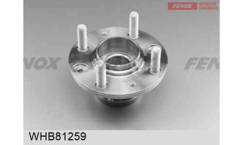 Ступица колеса Fenox, арт. WHB81259