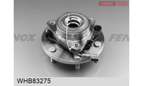 Ступица колеса Fenox, арт. WHB83275