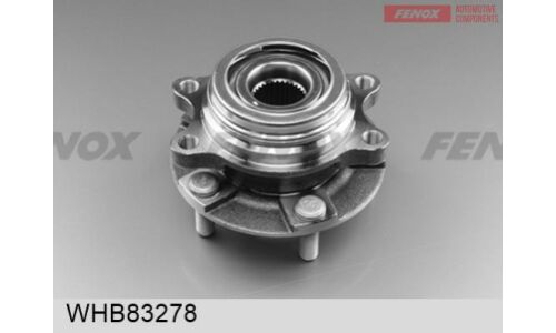 Ступица колеса Fenox, арт. WHB83278
