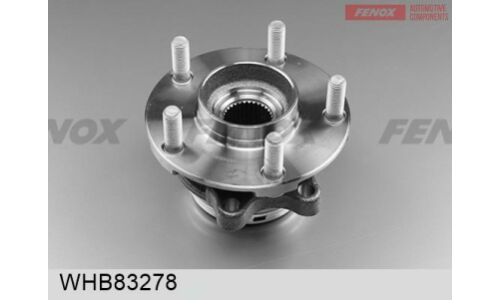 Ступица колеса Fenox, арт. WHB83278