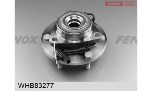 Ступица колеса Fenox, арт. WHB83277