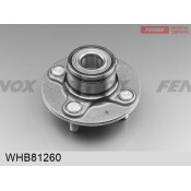Ступица колеса Fenox, арт. WHB81260
