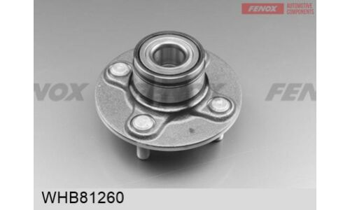 Ступица колеса Fenox, арт. WHB81260