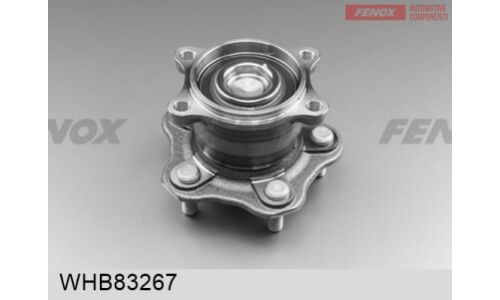 Ступица колеса Fenox, арт. WHB83267